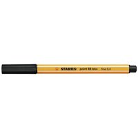 STABILO Point 88 Fineliner 0.4 mm Mehrfarbig von Stabilo
