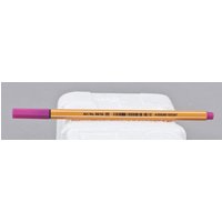STABILO Point 88 Fineliner 0.4 mm Pink von Stabilo