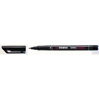 STABILO OHPen universal Folienstifte 0.7 mm Schwarz von Stabilo