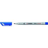 STABILO OHPen universal Folienstifte 1.0 mm Blau von Stabilo