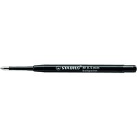 STABILO Kugelschreibermine Ballpoint Refill 0.5 mm Schwarz von Stabilo