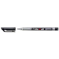 STABILO Permanentmarker 0.75 mm Schwarz STABILO Permanentmarker 0.75 mm Schwarz von Stabilo
