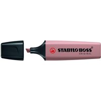 STABILO BOSS ORIGINAL Textmarker Braun von Stabilo