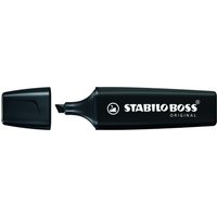 STABILO BOSS ORIGINAL ARTY Textmarker Schwarz STABILO BOSS ORIGINAL ARTY Textmarker Schwarz von Stabilo