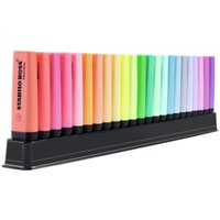 STABILO Boss Original Textmarker Mehrfarbig von Stabilo
