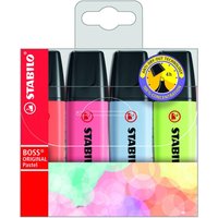 STABILO Boss Original Textmarker Mehrfarbig von Stabilo
