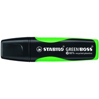 STABILO Green Boss Textmarker Grün von Stabilo