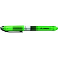 STABILO NAVIGATOR Textmarker Grün von Stabilo