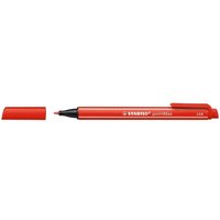 STABILO pointMax Filzstift - rot von Stabilo