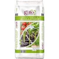 GiRo Premium Kräuter-, Gemüse- & Aussaaterde 20 l GiRo Premium Kräuter-, Gemüse- & Aussaaterde 20 l von Stabilo