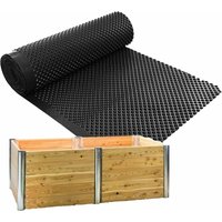 Stabilo - Hochbeet Schutzfolie Noppenbahn Hochbeetfolie Noppenfolie 1m x 20m für Hochbeete Stabilo - Hochbeet Schutzfolie Noppenbahn Hochbeetfolie Noppenfolie 1m x 20m für Hochbeete von Stabilo