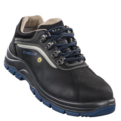 Sicherheits-Halbschuh 5321 AL PLUS S3, ESD, Größe 46 von Stabilus