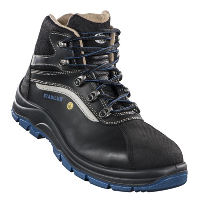 Sicherheits-Halbschuh 5331 AL PLUS S3, ESD, Größe 44 von Stabilus