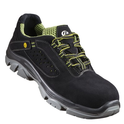 Sicherheits-Halbschuh 6420AL, S1P, schwarz, Größe 45 von Stabilus
