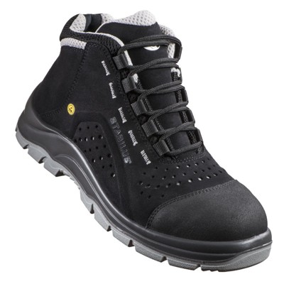 Sicherheits-Schnürstiefel 5430AL, S1P, ESD, Größe 40 von Stabilus