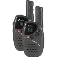 Stabo freecomm 200 20200 PMR-Handfunkgerät 2er Set Stabo freecomm 200 20200 PMR-Handfunkgerät 2er Set von Stabo