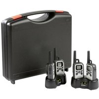 Stabo freecomm 400 II 20444 PMR-Funkgerät 4er Set von Stabo
