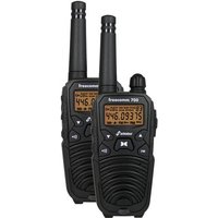 Stabo freecomm 700 20700 PMR-Handfunkgerät 2er Set Stabo freecomm 700 20700 PMR-Handfunkgerät 2er Set von Stabo
