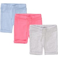 STACCATO Sweatshorts 3er-Pack STACCATO Sweatshorts 3er-Pack von Staccato