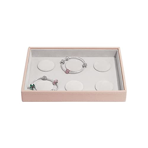 Stackers Blush Klassisch Charm Schmuckablage von Stackers