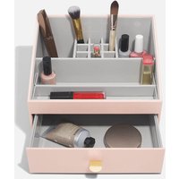 Stackers Classic Makeup Organiser - Blush von Stackers