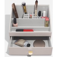 Stackers Classic Makeup Organiser - Taupe von Stackers