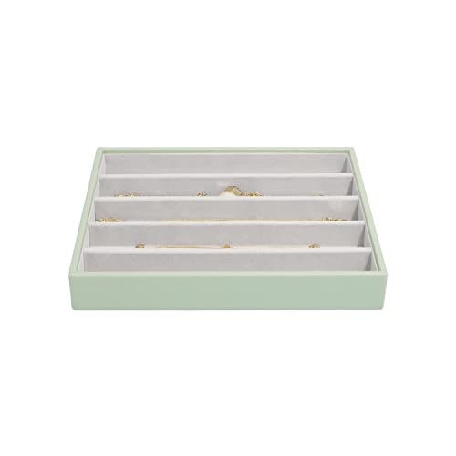 Stackers Grun Schmuckschatulle Klassisch Halsketten-Fach von Stackers