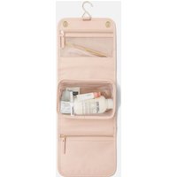 Stackers Hanging Wash Bag - Blush - Small von Stackers