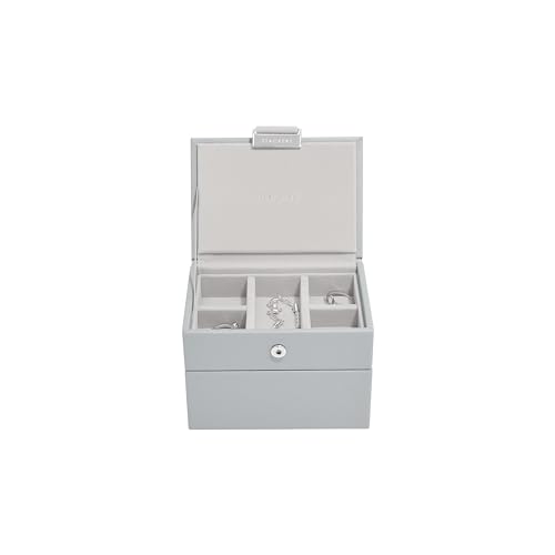 Stackers Kieselgrau Micro 2er Set von Stackers