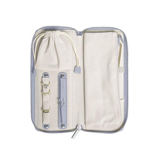 Stackers | Lavendelfarbene Schmucktasche von Stackers