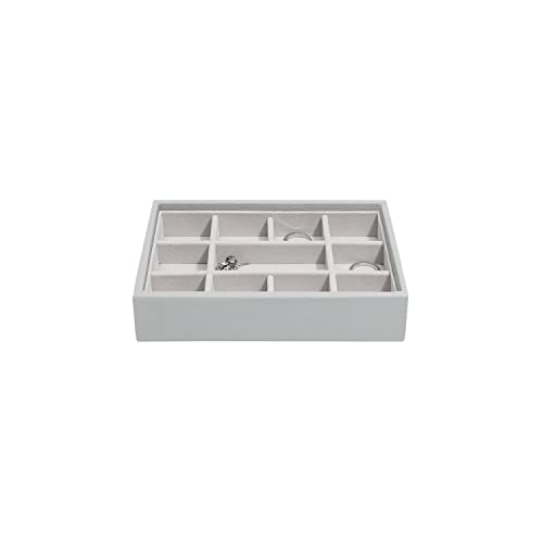 Sieraden organizer Stackers Mini - Grey Pebble von Stackers