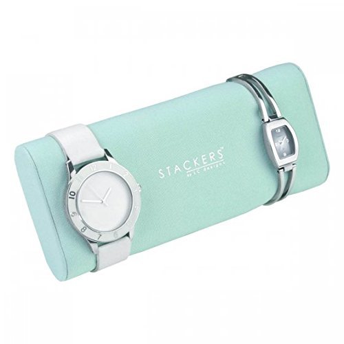 Stackers Mint Uhren-/Armbänder-Pad von Stackers