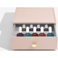 Stackers Nail Polish Drawer - Blush von Stackers