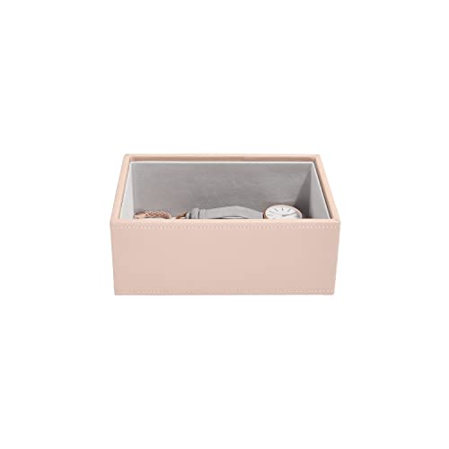 Stackers Schmuckkästchen mit Mini-Vertiefung. rose von Stackers