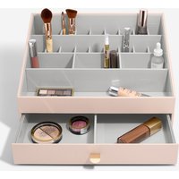 Stackers Supersize Cosmetic Organiser - Blush von Stackers