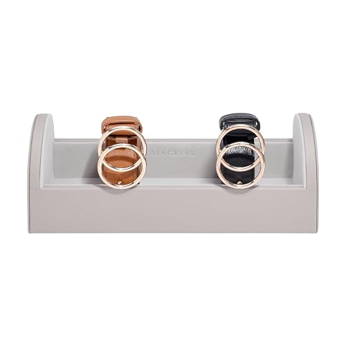 "Stackers Taupe Belt Caddy "Stackers Taupe Belt Caddy von Stackers