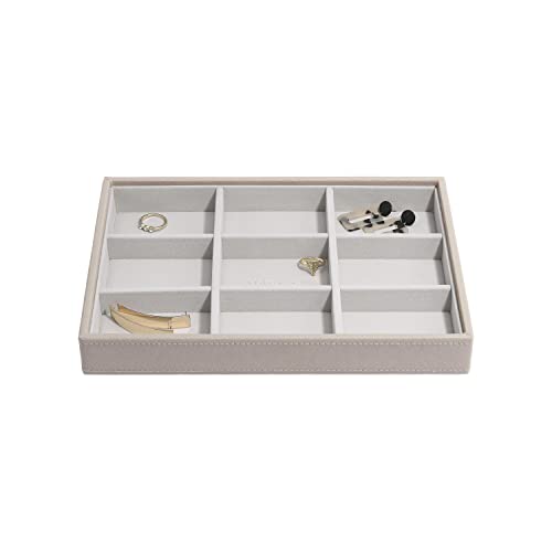 Stackers Taupe Klassisch Statement Schmuckfach von Stackers