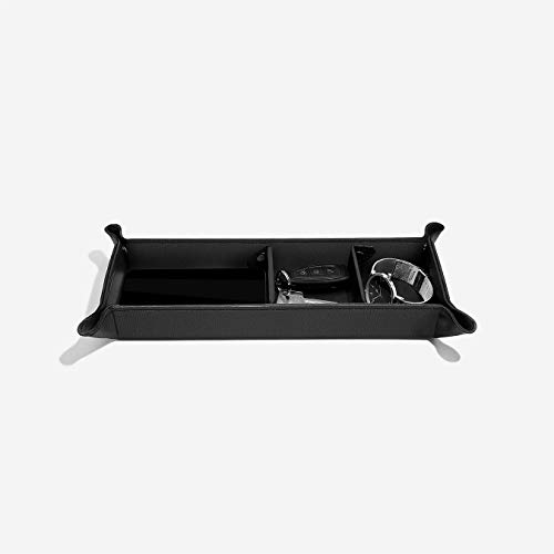 Stackrs Pebble Black Large Catchall von Stackers