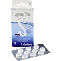 Stadler Form - Hygiene Tabs Hygienemittel Weiß von Stadler Form
