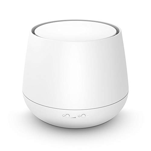 Stadler Form Aroma Diffuser Julia, Raumbedufter mit LED-beleuchtetem Effekt-Nebel, Aroma-Diffuser mit Intervall-Modus, Schwenkfunktion, für Duftöl geeignet, 54 h Laufzeit, weiss Stadler Form Aroma Diffuser Julia, Raumbedufter mit LED-beleuchtetem Effekt-Nebel, Aroma-Diffuser mit Intervall-Modus, Schwenkfunktion, für Duftöl geeignet, 54 h Laufzeit, weiss von Stadler Form