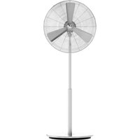 Stadler Form Charly Standventilator 58W (L x B x H) 400 x 450 x 1300mm Silber von Stadler Form