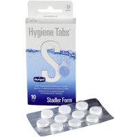 Stadler Form Hygiene Tabs Hygienemittel Weiß von Stadler Form