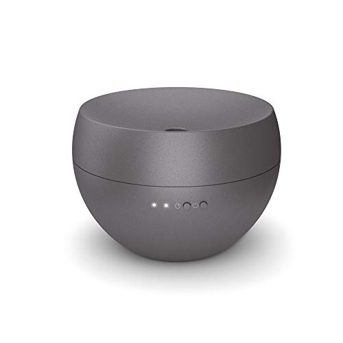 Stadler Form Aroma-Diffuser, ABS, titanium, Jasmine von Stadler Form