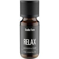 Stadler Form - Relax Duftöl Schwarz von Stadler Form