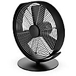 Stadler Form Tischventilator TIM 10 W Kunststoff Schwarz 26,7 x 18,9 x 28,5 cm von Stadler Form