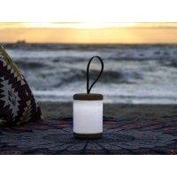 Akku Leuchte Luna Upcycling Allroundleuchte von Stadlerdesign