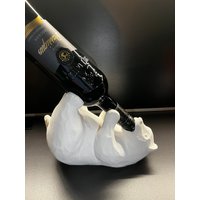 Beary Durstiger Weinhalter Beary Durstiger Weinhalter von StadsjapieDotCom