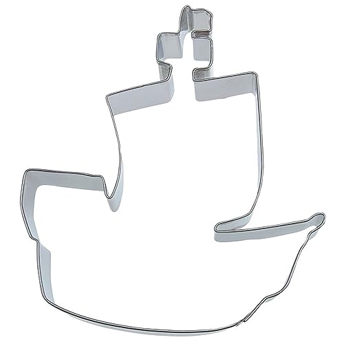 Städter Ausstecher, Edelstahl, Silber, 10,5cm Städter Ausstecher, Edelstahl, Silber, 10,5cm von Staedter