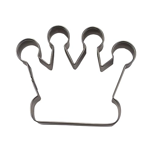 Städter Ausstechform, Edelstahl, Silber, 7.5 cm Städter Ausstechform, Edelstahl, Silber, 7.5 cm von Staedter
