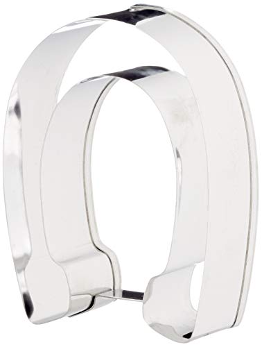 Städter Ausstechform, Edelstahl, Silber, ca. 7cm von Städter